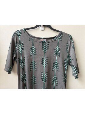 LuLaRoe Women's Dress ~ Size M ~ Casual Sheath ~ Pre-owned